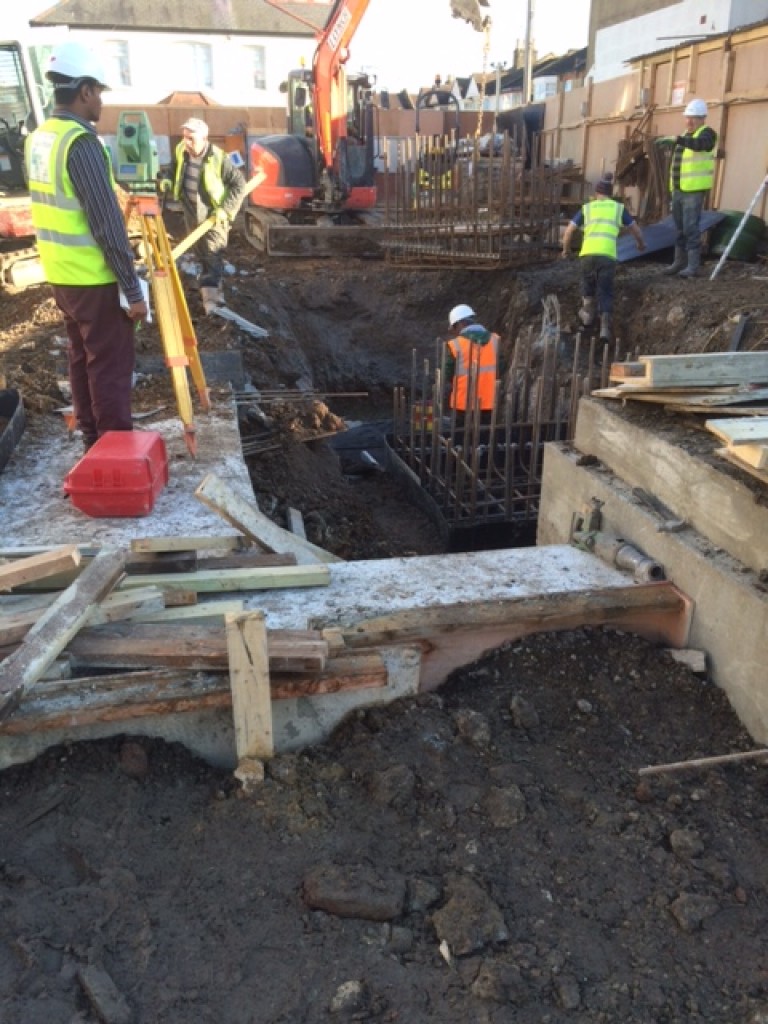 UK temple construction 3